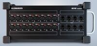 16 X 8 PORTABLE AUDIORACK, DSNAKE I/O FOR EXPANSION, 48KHZ /WORKS WITH QU, SQ, AHM, &amp; AVANTIS MIXERS